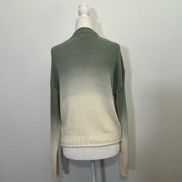 Bella Dahl Ombre Button Front Knit Cardigan Sweater Size XS - Picture 4 of 7